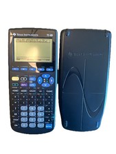 Texas Instruments Ti-89