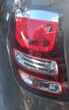 Fanale post. parte est. SX