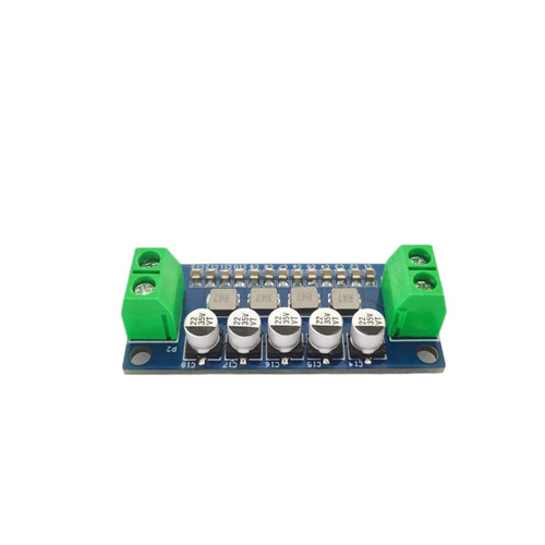 Modulo riduzione ondulazione