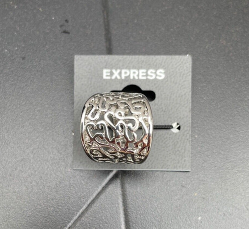 Anello express filigrana - express, tono