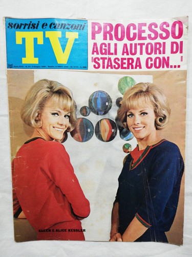 Sorrisi canzoni 1969 - sorrisi,