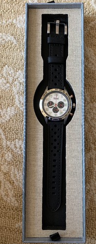 Orologio szanto uomo acciaio - orologio,