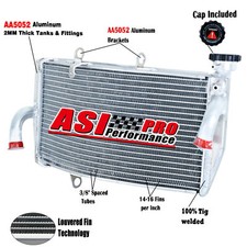 Motocyclette Radiateur