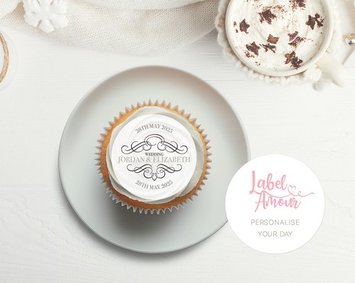 Bomboniera cupcake