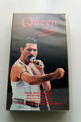 Queen the unauthorised - the,