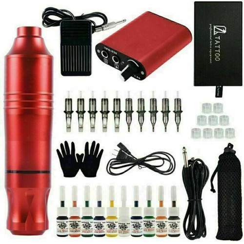Kit penna tatuaggio - penna,