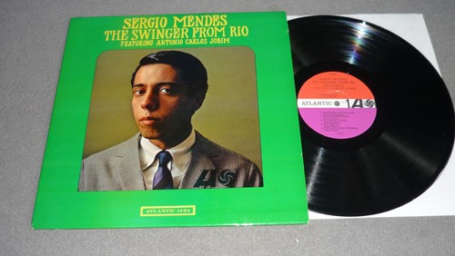 Sergio mendes the swinger - sergio,