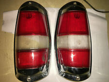 Coppia di Plastiche Posteriori