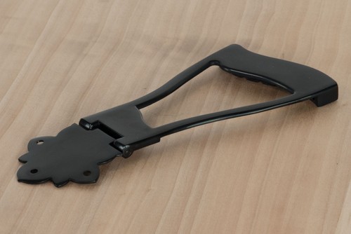 Cordiera tailpiece archtop - cordiera,