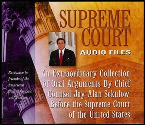 New supreme court audio files - court,