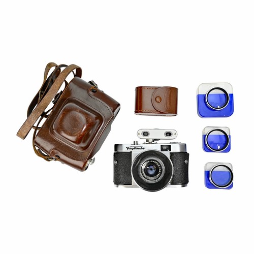 Telecamera voigtlander vito - telecamera,