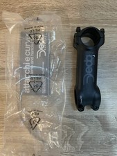 Attacco Manubrio PIPA DEDA ELEMENTI ZERO 100 ZERO100 Corsa Mtb 31.8 100 mm 135 g