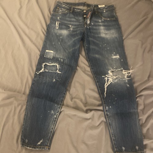 Jeans dsquared donna - jeans, 38
