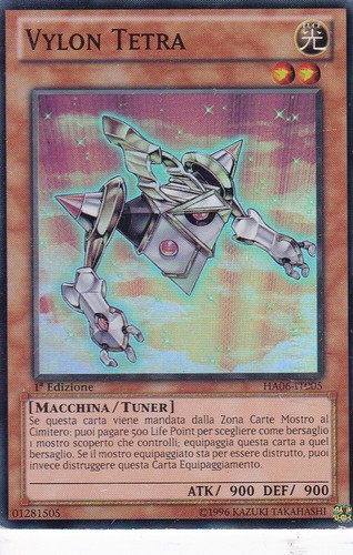 Carta vylon tetra - -,