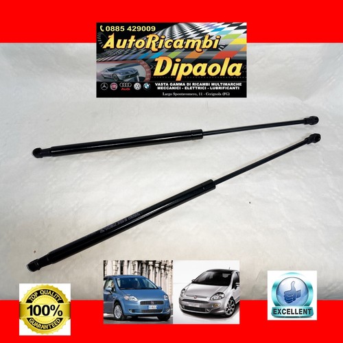 Coppia molle gas - coppia, a