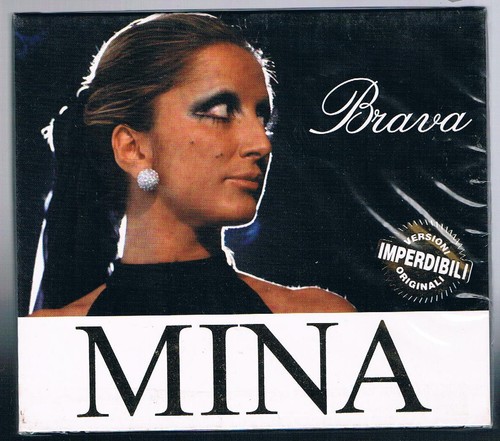 Mina brava imperdibili - mina,