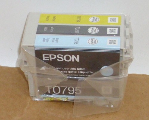 Epson t0791 t0794 t0795 - epson,