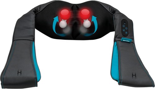 Homedics shiatsu massaggiatore - homedics,