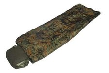 Flecktarn Camo Pilot Sleeping