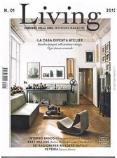 LIVING - N.1 - 2013 - INTERNO