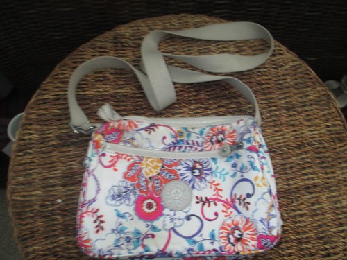 Borsa tracolla kipling keiko - kipling,