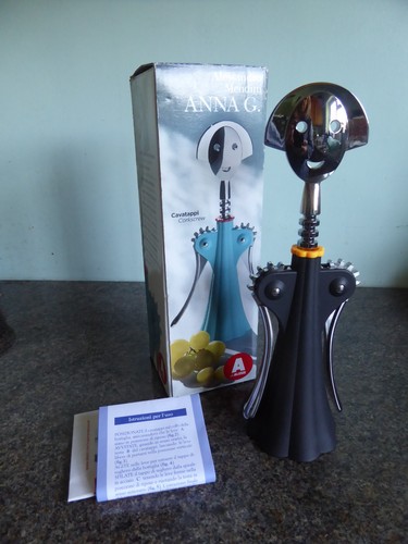 Alessi anna cavatappi - alessi,