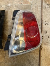 Fanale Stop Posteriore Destro FIAT 500 2 Serie Berlina RICAMBIO USATO ORIGINALE