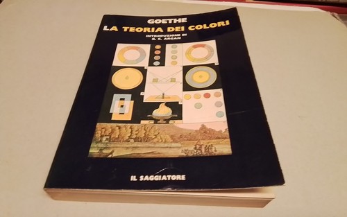 Teoria dei colori w - la,