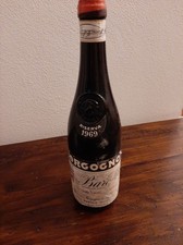 Barolo Borgogno Riserva 1969