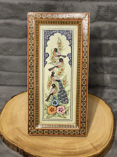 Cornice mosaico khatam - cornice,