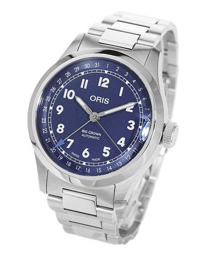 Orologio uomo oris big crown - orologio,