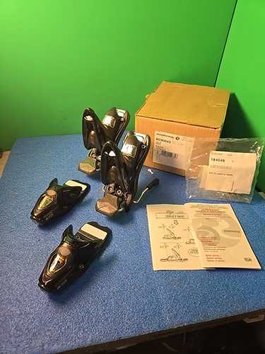 Rossignol axm attacchi sci - axm,