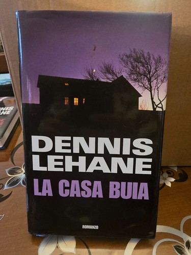 Casa buia dennis lehane - -,