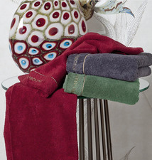 Set asciugamani 1+1 Fine Op