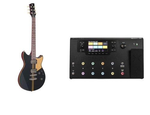 Bundle chitarra yamaha rsp20x - bundle,