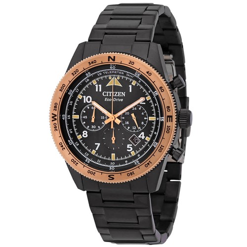Citizen chronograph eco drive - citizen, eco-drive