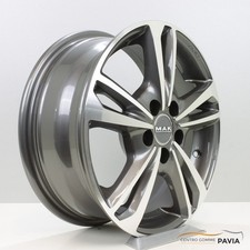 CERCHI IN LEGA DA 16 POLLICI