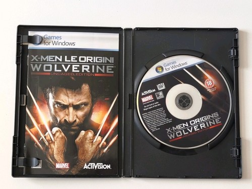 Men origini wolverine - le,