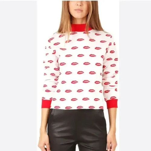 Maglione girocollo americano - maglione,