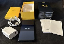 Xiaomi POCO X3(NFC) 6GB RAM-128GB ROM, colore Shadow Gray, usato in ottimo stato