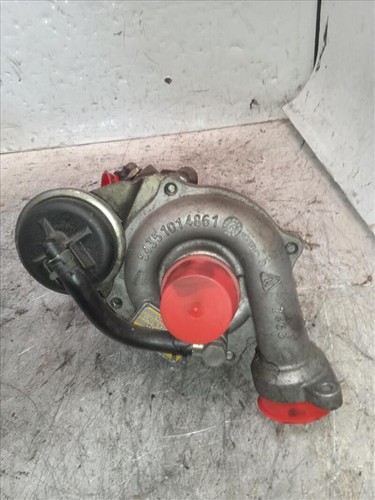5015821800129 turbocompressore