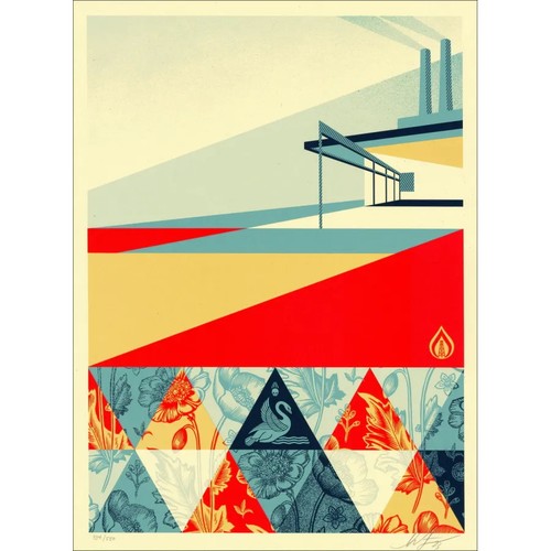 Shepard fairey - fairey,