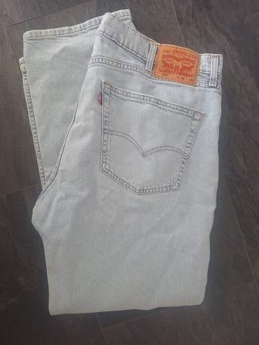 Jeans vintage levi - jeans, blu