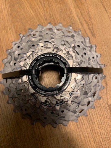 Cassetta shimano dura - shimano,