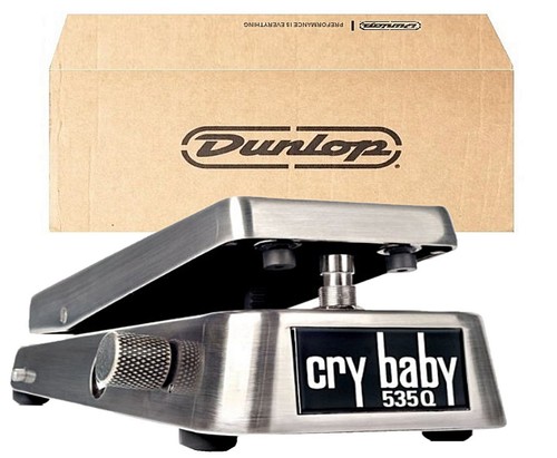 Dunlop cry baby 535q - dunlop,