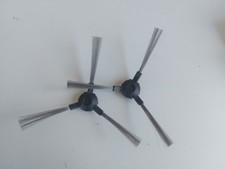 Spazzole Rotanti Robot Aspirapolvere Silvercrest HG11958 Pari A Nuovo Rif.191005