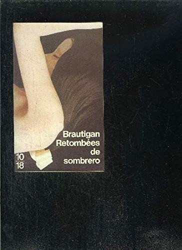 Retombées sombrero - retombées, de