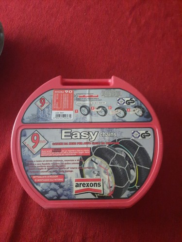 Catene neve arexons easy - catene,