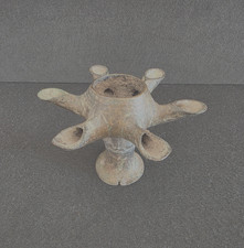 Antica Lucerna Seicentesca in