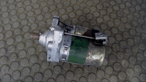 Motorino avviamento starter - motorino, avviamento/starter